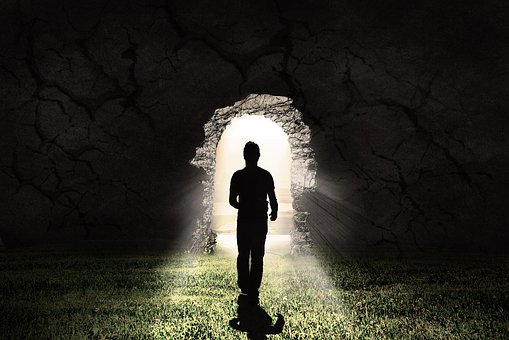 The Darkness Among&nbsp;Us