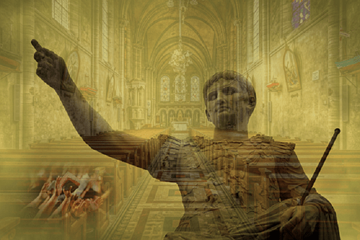 Revelation 13: Two “Beasts” and a&nbsp;“Mark”