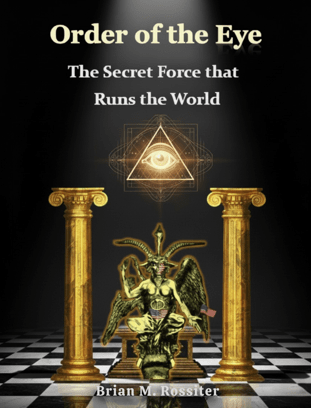 New Book Release: Order of the&nbsp;Eye